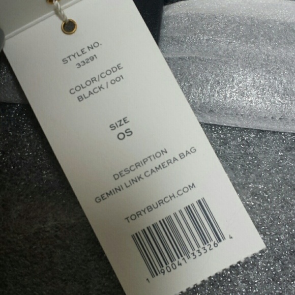 Tory Burch Gemini Link Camera Cross Body Bag - Picture 6 of 7